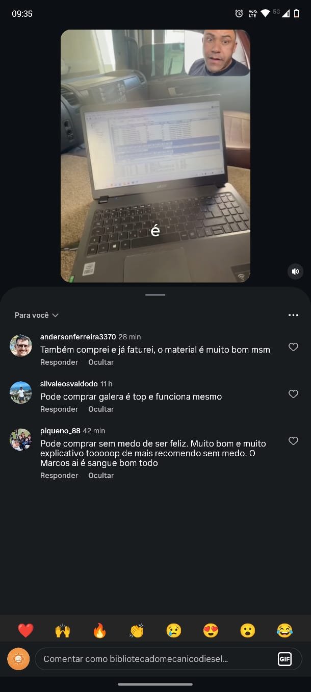 Depoimento