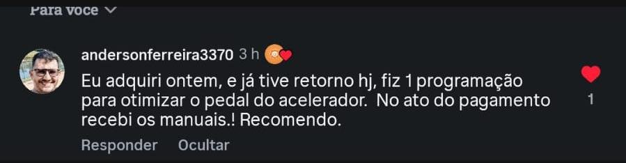 Depoimento